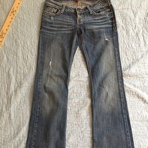 BKE Stella stretch jeans